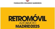 Exposición | Fundación Eduardo Barreiros en Retromóvil 2025