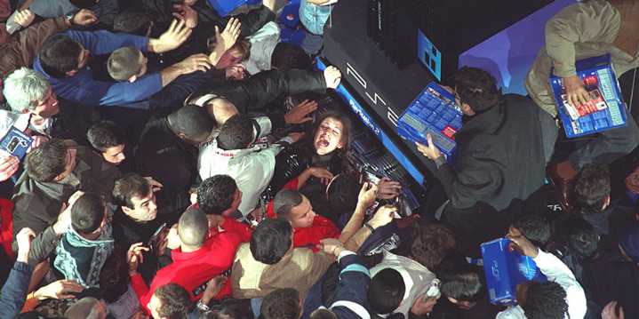 25 years later, the gaming console that caused so much chaos is still No. 1