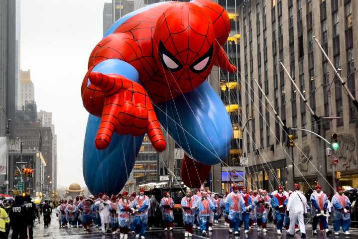 WATCH LIVE: Macy’s Thanksgiving Day Parade