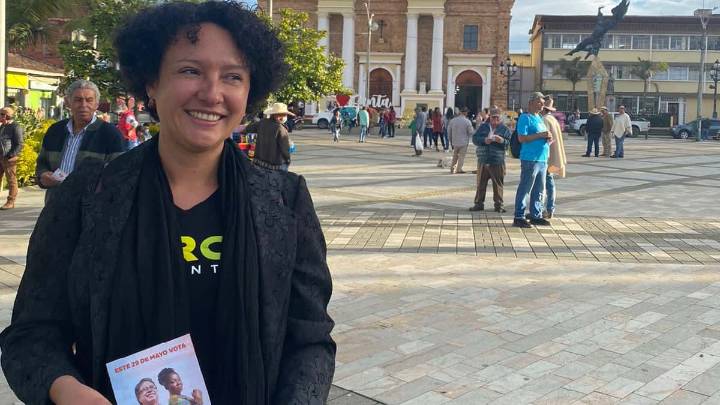 Isabel Zuleta por orden de la Corte se retractó de los señalamientos contra el alcalde Federico Gutiérrez