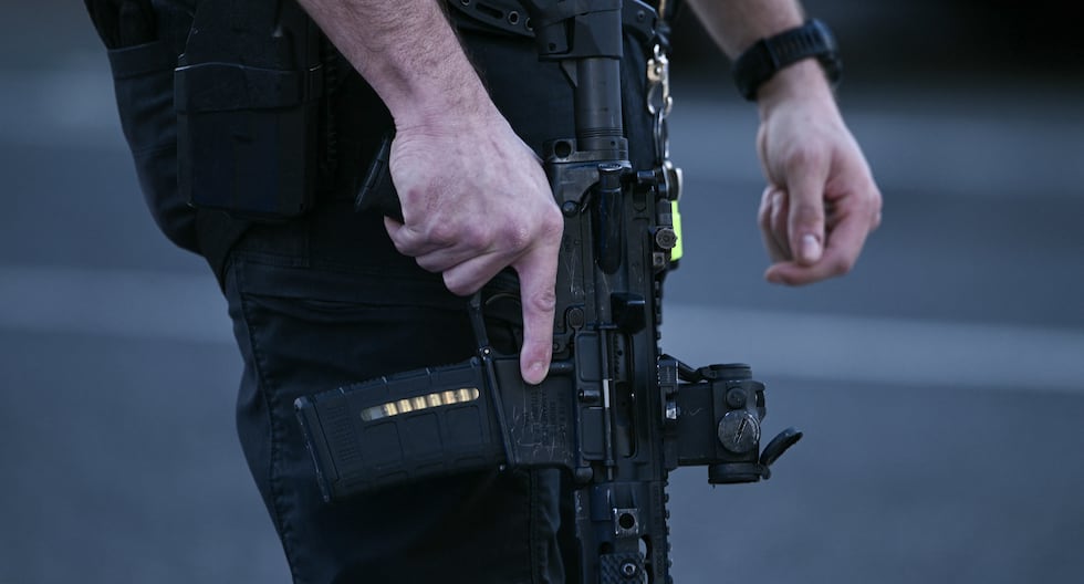 Tiroteo en Washington | Mueren dos agentes de la Guardia Nacional de Estados Unidos en un tiroteo cerca de la Casa Blanca