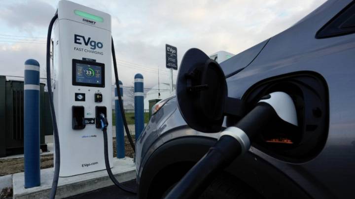 Companies hit the brakes on EVs, laying off thousands of workers