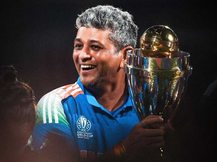Who is Amol Muzumdar? The Coach Behind India Women’s Historic World Cup Win