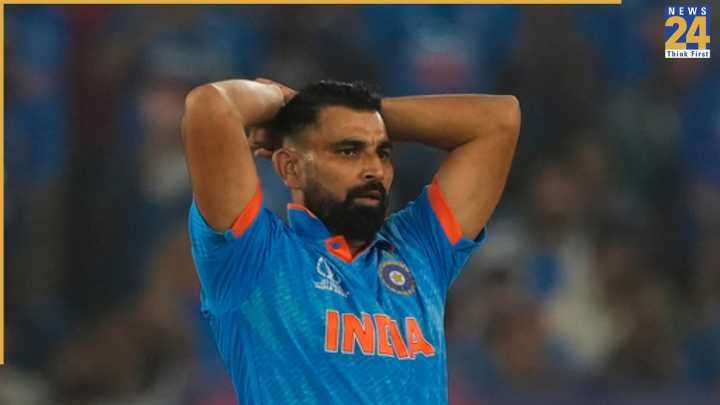 Sourav Ganguly sends strong message to selectors for excluding Mohammed Shami from Indian Team