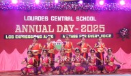 Mangaluru: Lourdes Central School hosts vibrant Annual Day for primary section