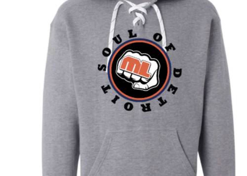 Deadline Detroit | M.L. Elrick's Podcast Is Selling Some Cool Merchandise