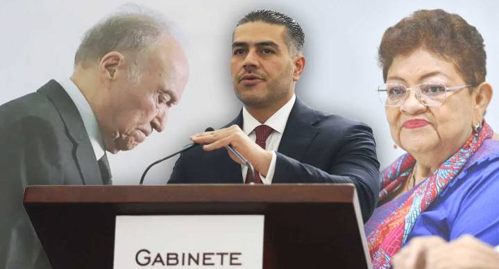 Siempre hubo buena coordinación con Gertz Manero y se busca mejorarla con Ernestina Godoy, afirma Harfuch