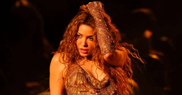 Shakira: Así fue la llegada de la 'Loba' a Lima para sus tres conciertos en el Estadio Nacional