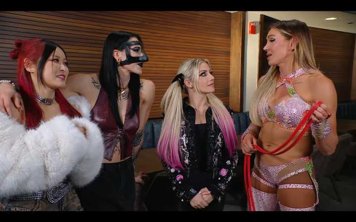 ’WWE SmackDown’ (11/28/25) Results: It’s the ‘Survivor Series’ Go Home