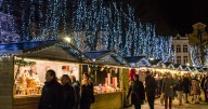 'Enchanting' Christmas market just three hours from the UK by train