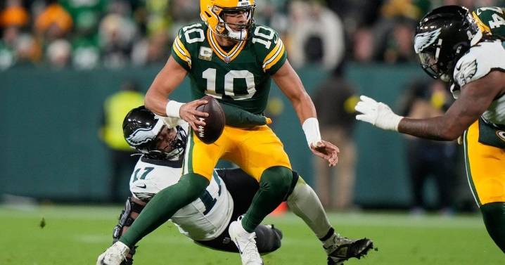 Packers' struggles on offense continue for second straight game