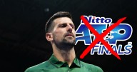 ¿Por qué Novak Djokovic no está jugando el ATP Finals?