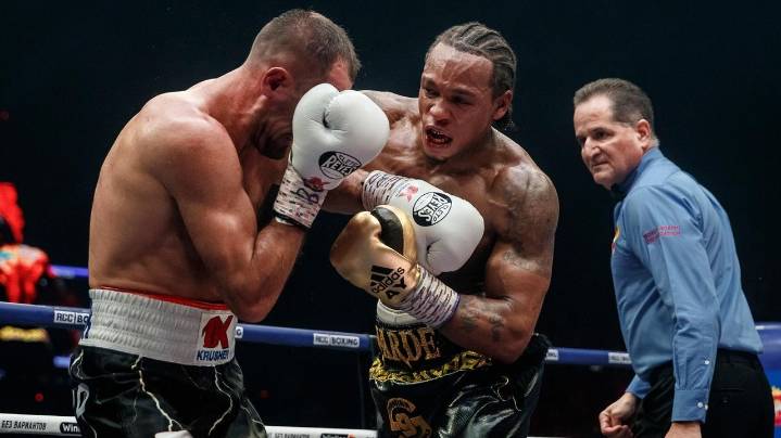 Yarde challenges Benavidez for light-heavy title in Riyadh and Norman Jr faces Haney
