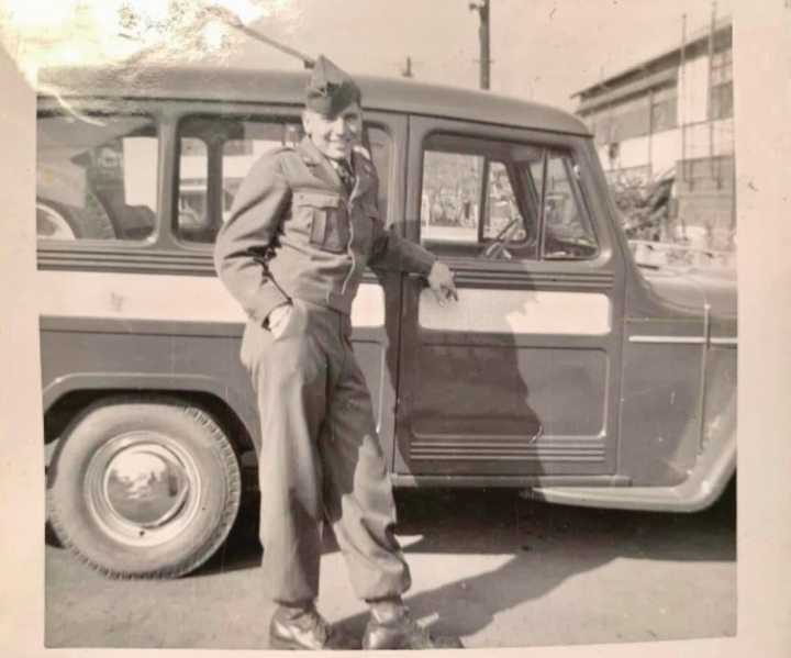 Veteran Spotlight | One soldier’s love story