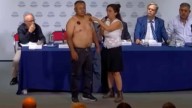 Los antivacunas y el hombre imán: las presentaciones del PRO en el Congreso que generaron indignación