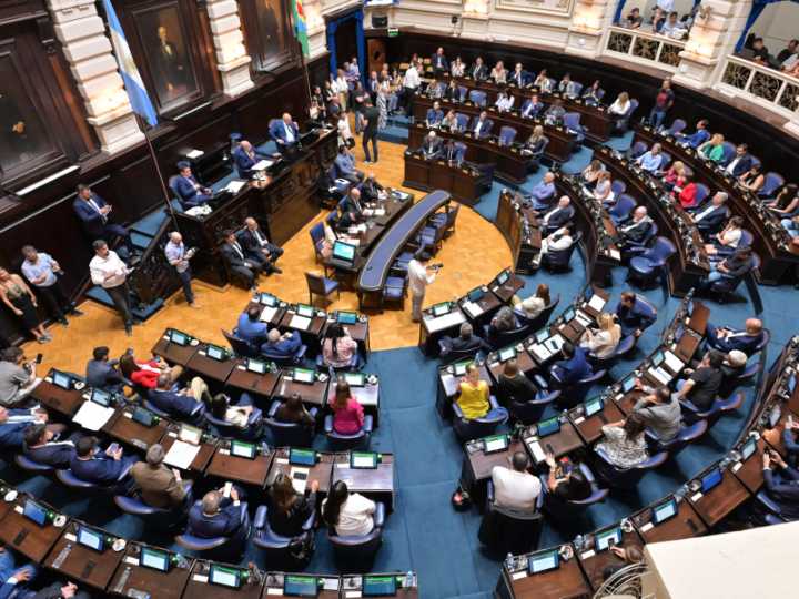 Legislatura bonaerense: se cayó la sesión y Kicillof deberá esperar para el endeudamiento