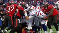 Allen outduels Mayfield as Bills beat Buccaneers 44