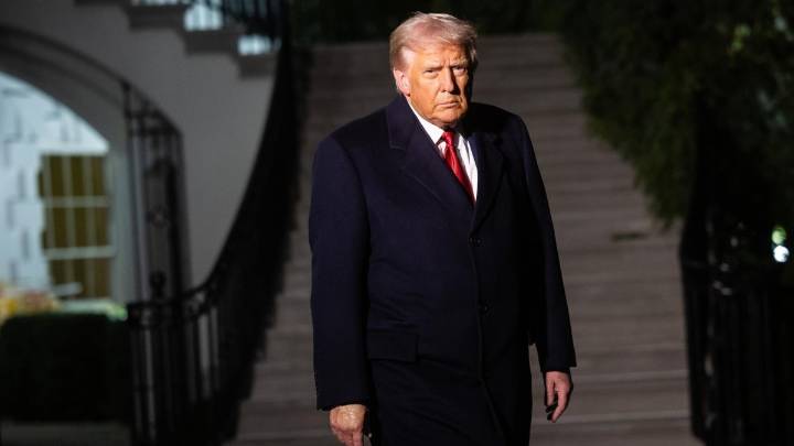 Trump reconoce la derrota republicana en elecciones locales y reparte culpas