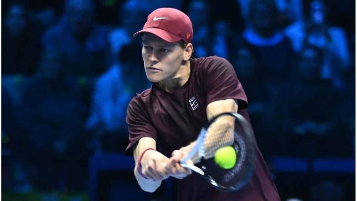 Sinner le ganó a Shelton y cerró una fase de grupos perfecta en las ATP Finals