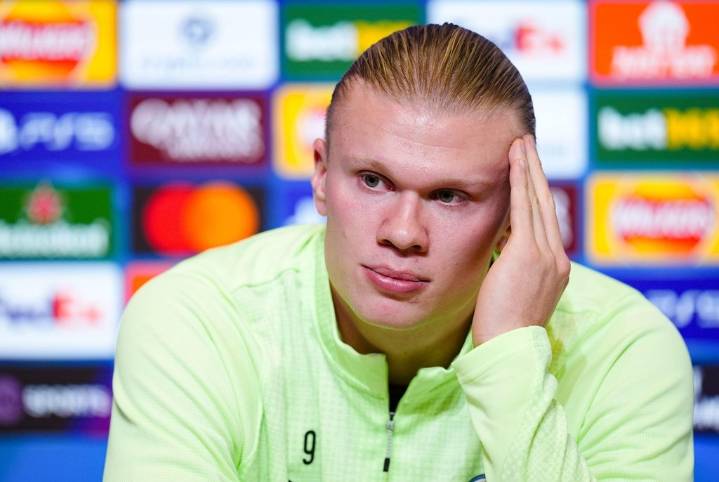 Haaland has only 1 record on his mind and it’s Shearer’s all-time Premier League mark – Winnipeg Free Press