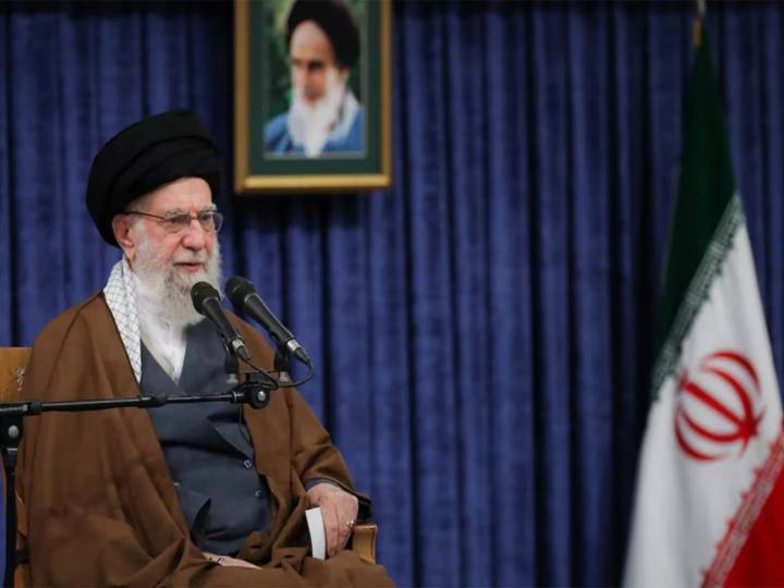 Khamenei rules out cooperation with US until Washington ends support for Israel
