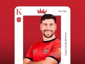 Tito Díaz, la guinda del pastel para el Cajasol Sevilla BM Proin