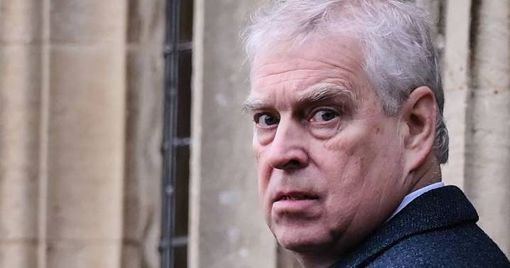 Former prince Andrew called to 'submit to US Congress questioning' over Jeffrey Epstein links