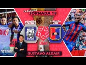 Alianza Atlético vs. Alianza Universidad EN VIVO vía Liga 1 MAX y DIRECTV por Clausura
