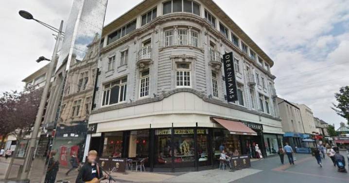 Former Middlesbrough Debenhams up for auction with £350k guide price