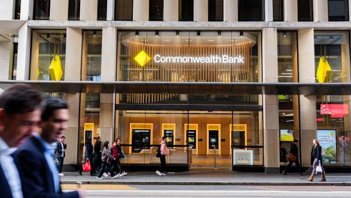 CBA profits rise on growth in home loans, deposits