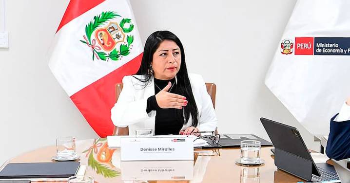 MEF rechazará propuestas del Congreso que comprometan estabilidad fiscal y futuro económico del Perú