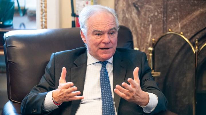 Democrats shift toward reopening government as key Virginia lawmaker backs deal