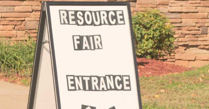 Christian and Montgomery Counties hold emergency resource fairs for federal workers during shutdown