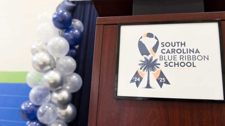 Two Greenville schools win their second SC Blue Ribbon School award