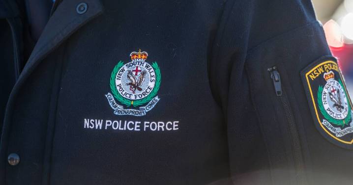 Off-duty sergeant charged with high-range drink