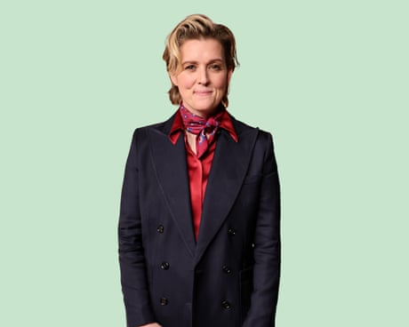 Brandi Carlile: ‘I’m in a sweet spot – my kids are little, my wife is hot and my body doesn’t hurt’