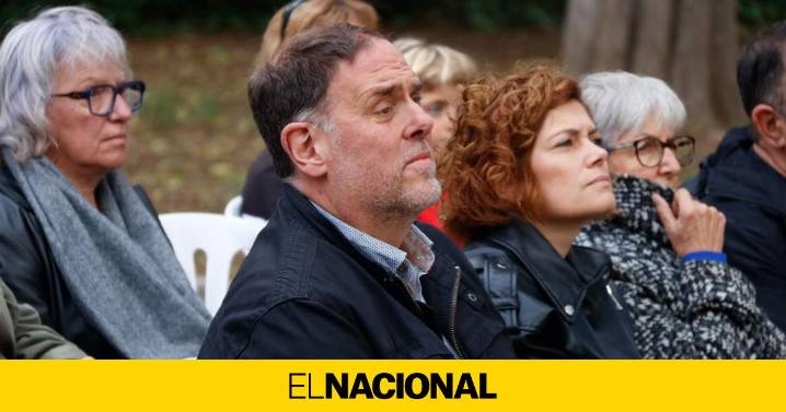 Junqueras afirma que si el CNI y los jueces tuvieran que "inventar algo contra Catalunya , eso sería Aliança"