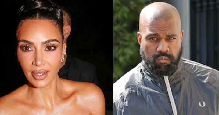 Kim Kardashian Panicking Troubled Ex Kanye West Will Leak Family Secrets