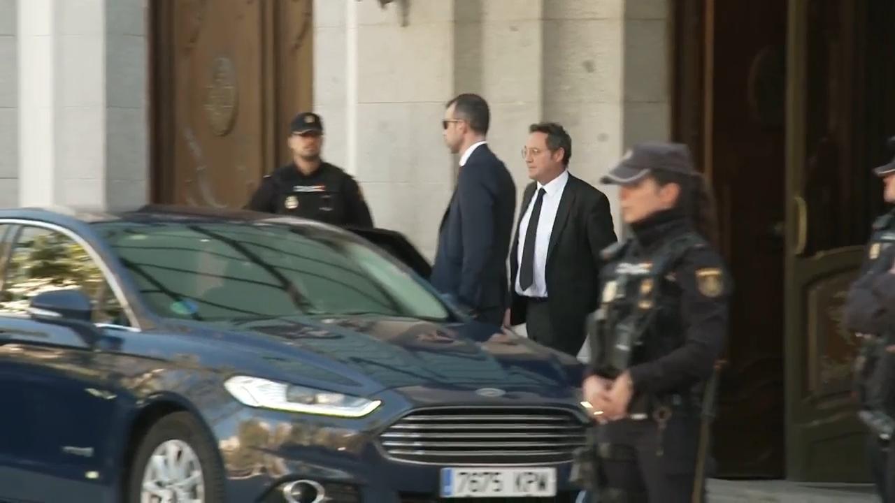 Spain's top prosecutor stands trial over allegations of leaking confidential information