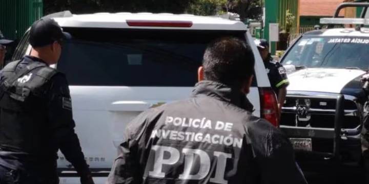 Asesinan a Policía de Investigación de la Fiscalía de la CDMX en Tlalnepantla, Edomex