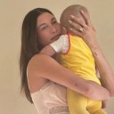 Hailey Bieber’s Day with Jack Blues Bieber