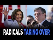 Johnson On Pelosi Retirement: Even The Famous San Francisco Liberal Isn't FAR LEFT Enough