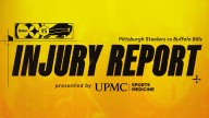 Week 13 Injury Report (Bills)
