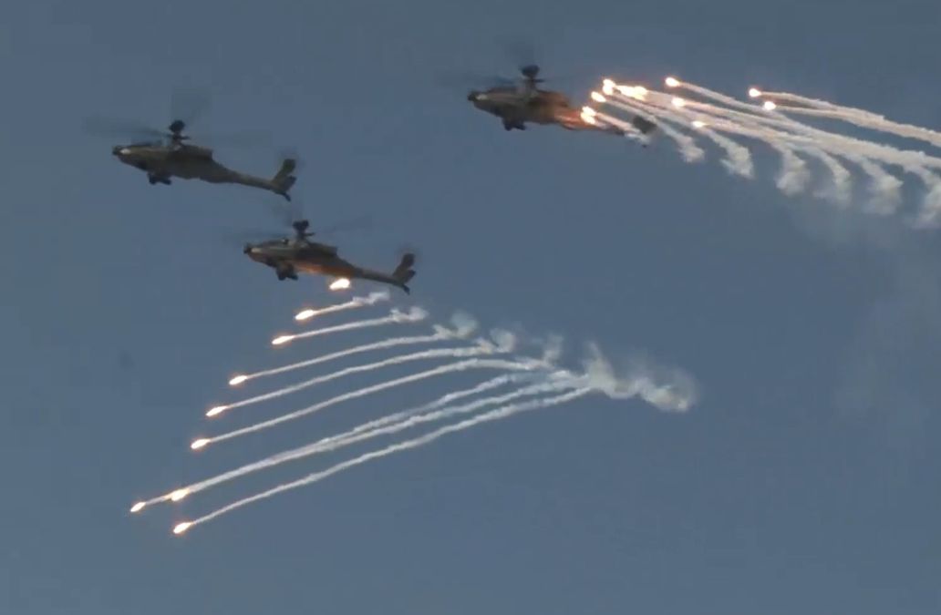 India celebrates 93rd Air Force Day with grand air show over Brahmaputra river in Guwahati