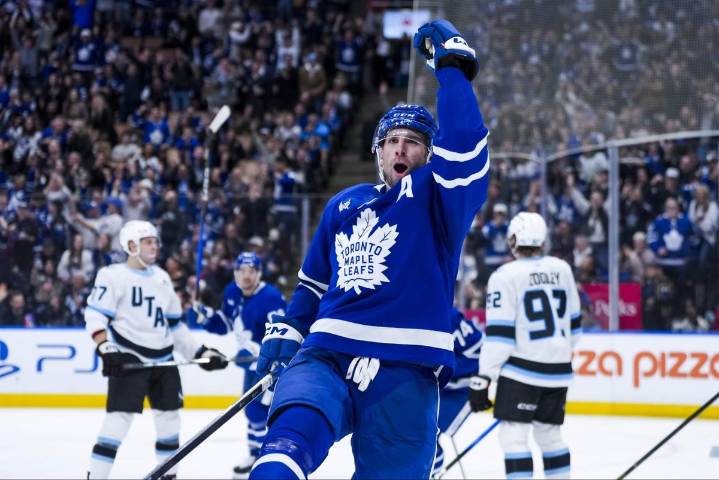 John Tavares is giving the Maple Leafs major bang for their buck