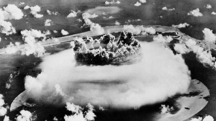 US nuclear weapons testing can forever scar a nation. Just ask the Marshall Islands