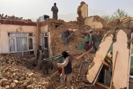 Deadly quake kills at least 20, injures hundreds in Afghanistan