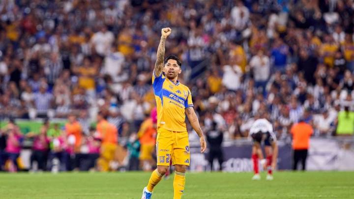 El histórico: Javier Aquino