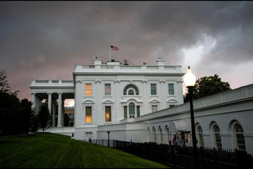 Disparan contra dos agentes de la Guardia Nacional de EEUU cerca de la Casa Blanca