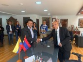 Fue posesionado el nuevo Secretario de Planeación de Pasto